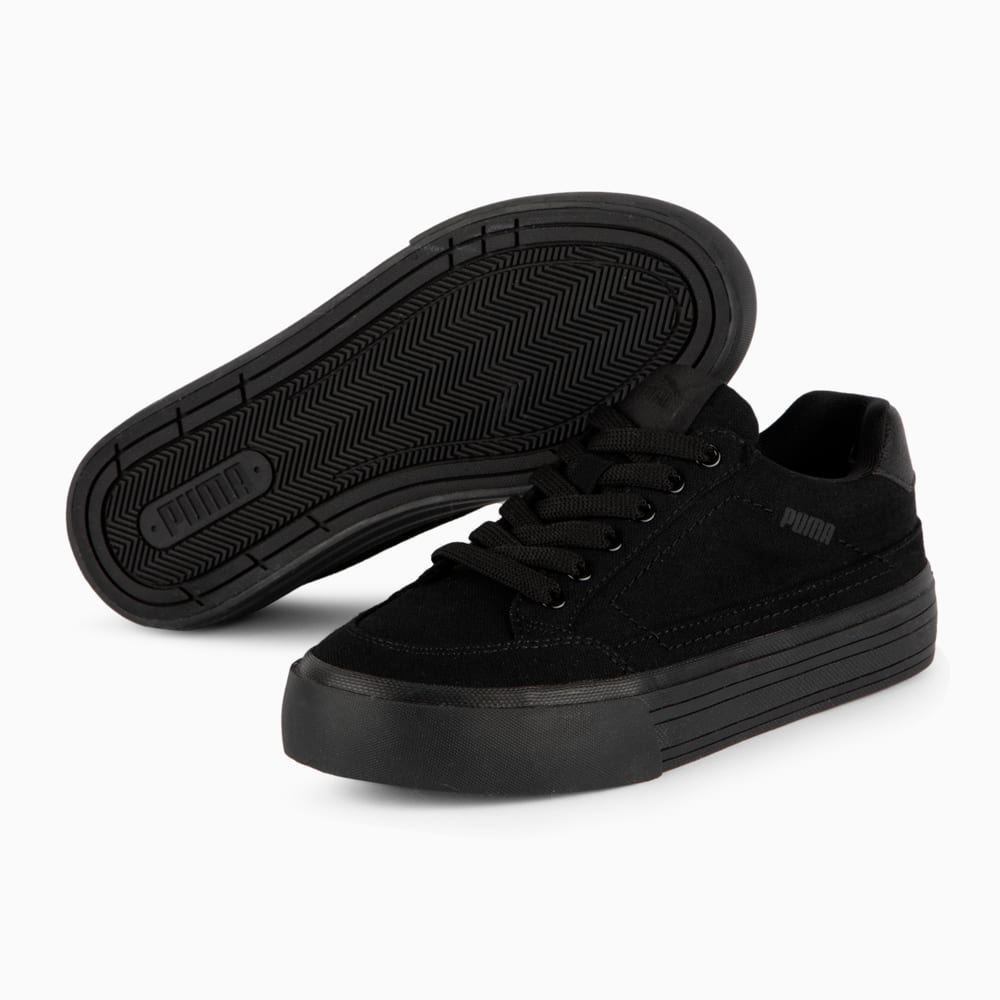 Imagen PUMA Zapatilla Court Classic Vulc para niños #2