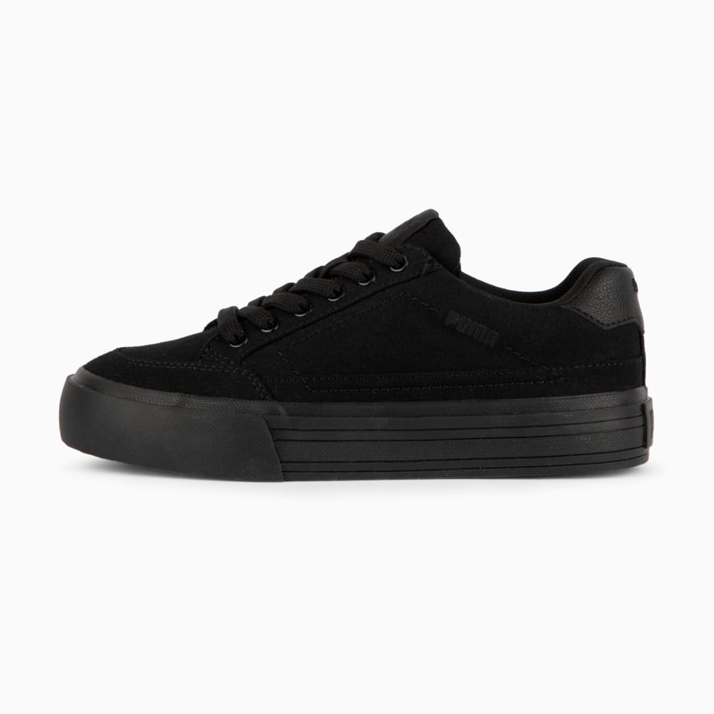 Imagen PUMA Zapatilla Court Classic Vulc para niños #1