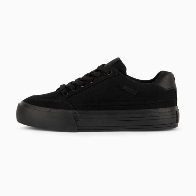 Imagen PUMA Zapatilla Court Classic Vulc para niños