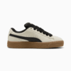 Зображення Puma Кеди Suede XL Quiet Lux Sneakers Women #5: Vapor Gray-PUMA Black-Gum