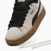 Зображення Puma Кеди Suede XL Quiet Lux Sneakers Women #6: Vapor Gray-PUMA Black-Gum