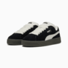Зображення Puma Кеди Suede XL Quiet Lux Sneakers Women #2: PUMA Black-Vapor Gray-Gum