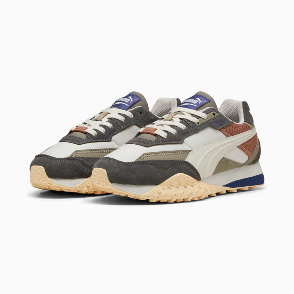 Зображення Puma Кросівки Blktop Rider Dusty Sneakers Unisex #2: Vapor Gray-Cool Dark Gray
