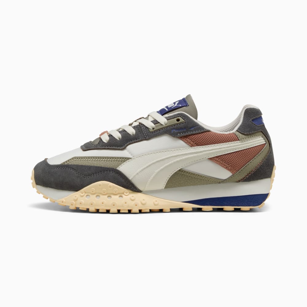 Зображення Puma Кросівки Blktop Rider Dusty Sneakers Unisex #1: Vapor Gray-Cool Dark Gray