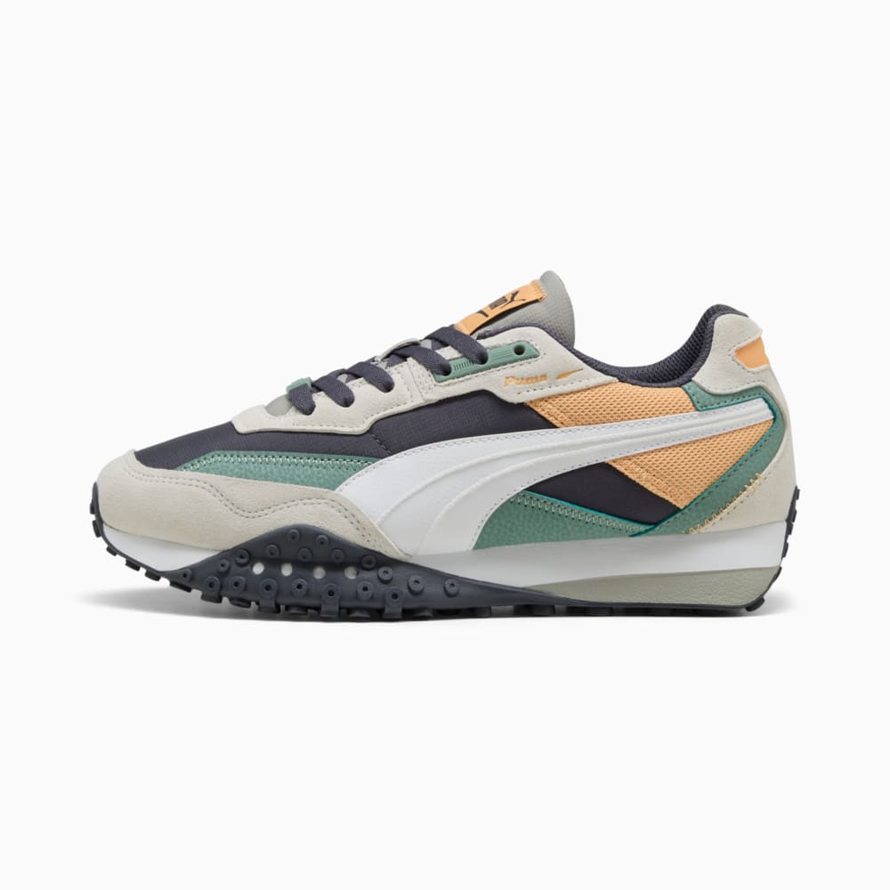 Изображение Puma Кроссовки Blktop Rider Dusty Sneakers Unisex #1: Galactic Gray-Feather Gray