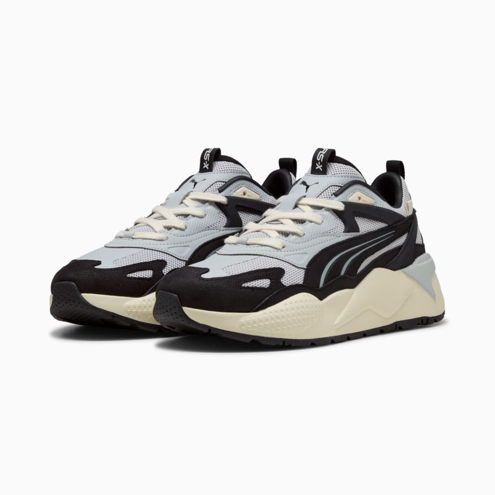 Зображення Puma Кросівки RS-X Efekt B&B Sneakers #2: Cool Light Gray-PUMA Black