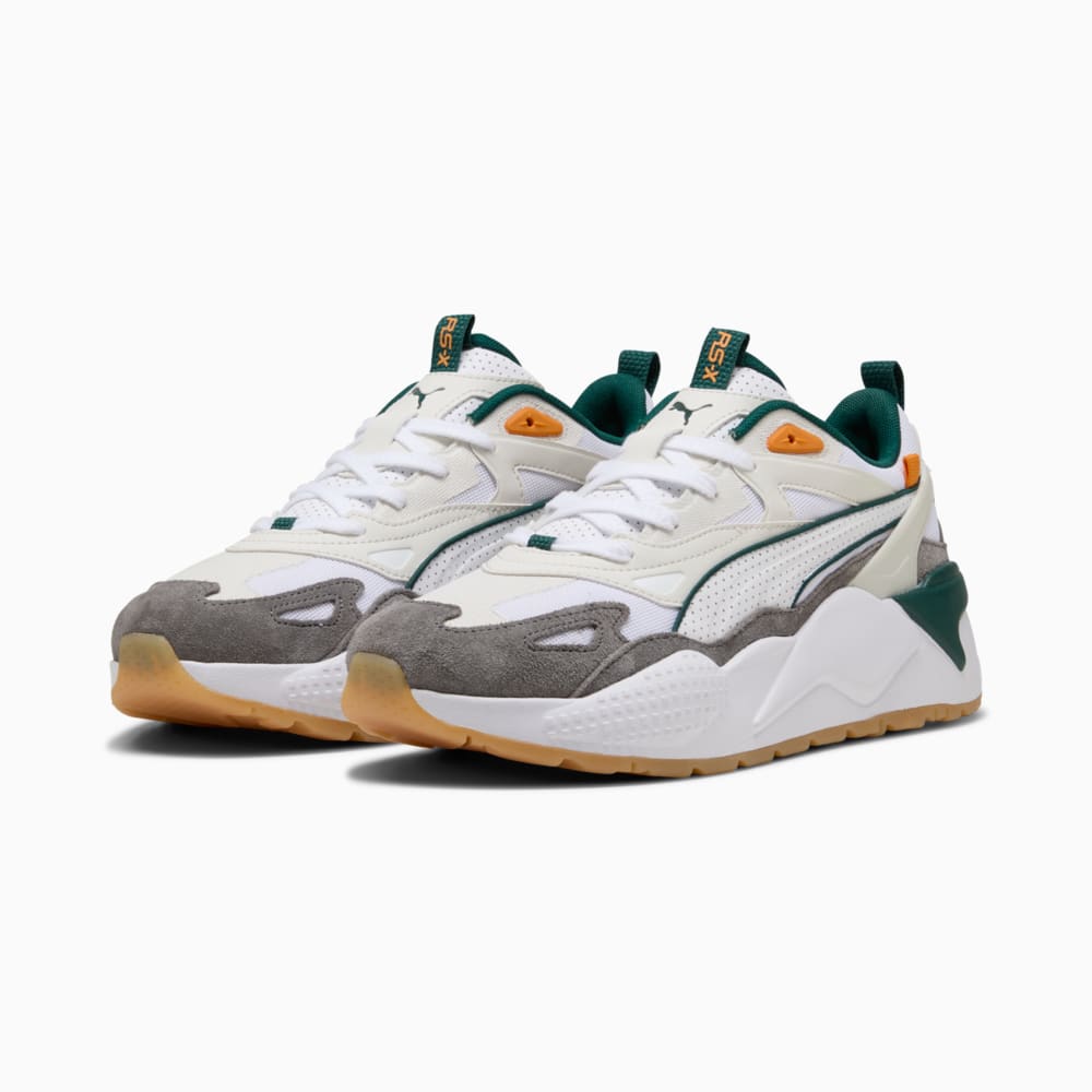 Изображение Puma Кроссовки RS-X Efekt Perf Sneakers #2: PUMA White-Vapor Gray