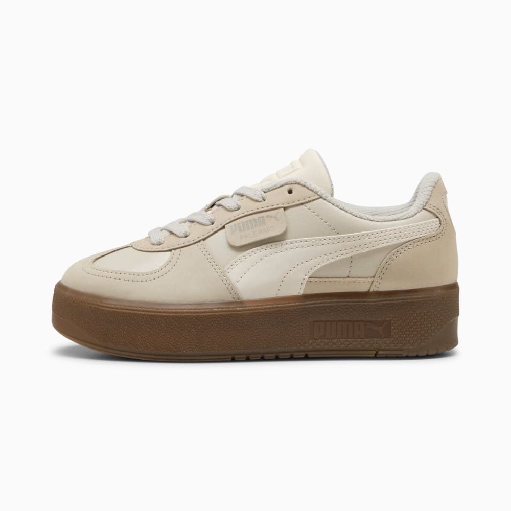 Image PUMA Tênis Palermo Elevata PRM Feminino #1