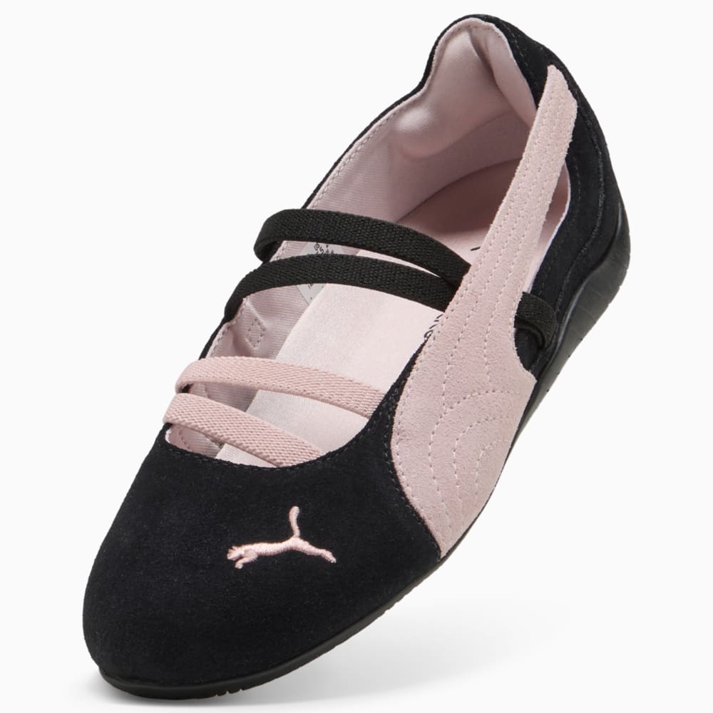 Image PUMA Tênis Speedcat Ballet Suede Feminino #7