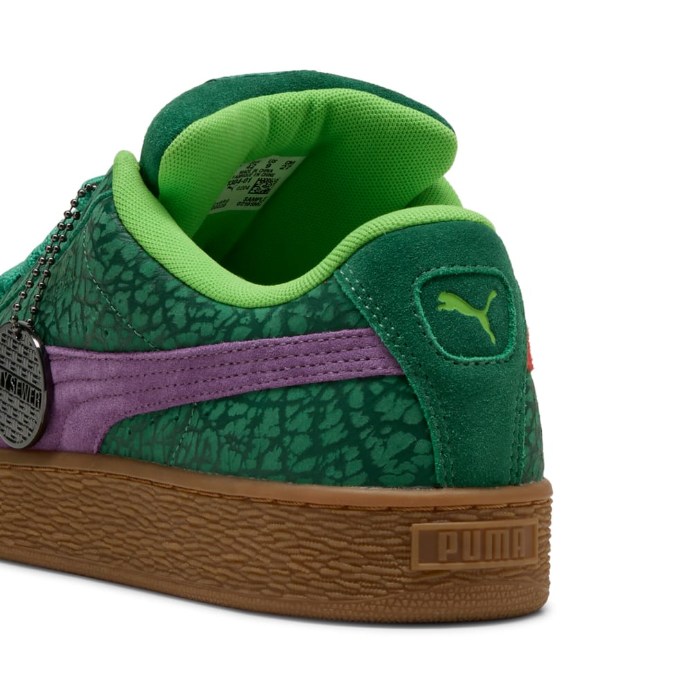 Image PUMA Tênis Suede XL PUMA x TMNT #4