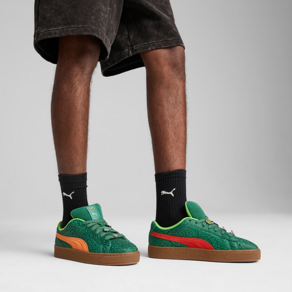 Image PUMA Tênis Suede XL PUMA x TMNT #1