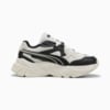 Зображення Puma Кросівки Sophyr Quiet Lux Sneakers Women #5: Vapor Gray-PUMA Black