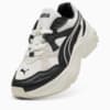 Зображення Puma Кросівки Sophyr Quiet Lux Sneakers Women #6: Vapor Gray-PUMA Black