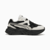 Зображення Puma Кросівки Sophyr Quiet Lux Sneakers Women #5: PUMA Black-Vapor Gray-PUMA Silver