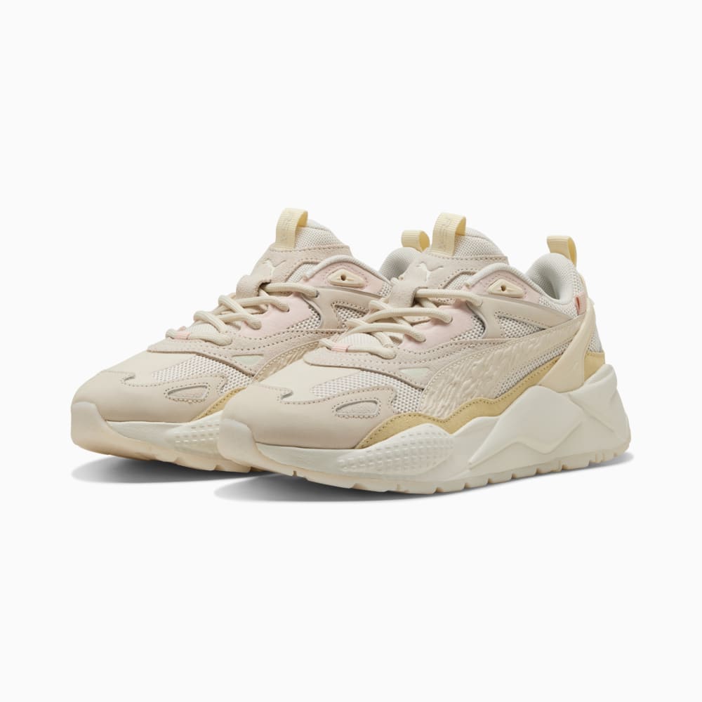 Зображення Puma Кросівки RS-X Efekt Muted Animal Wns #2: Alpine Snow-Island Pink-Creamy Vanilla
