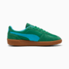 Изображение Puma Кеды Palermo Vintage Update Sneakers #5: Archive Green-Bright Aqua