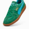 Изображение Puma Кеды Palermo Vintage Update Sneakers #6: Archive Green-Bright Aqua