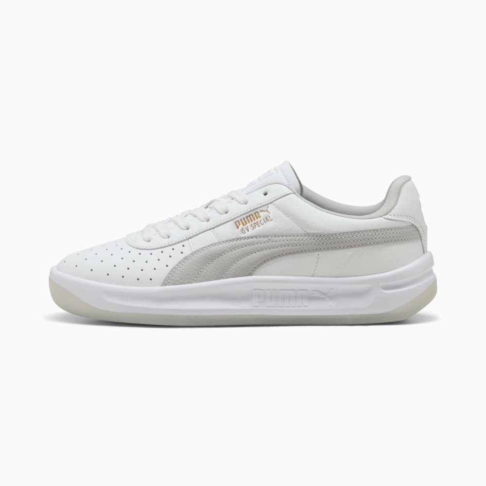Изображение Puma Кеды GV Special PRM Sneakers #1: PUMA White-Cool Light Gray