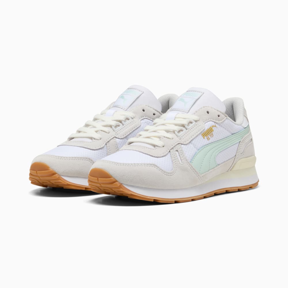 Зображення Puma Кросівки RX 737 Mesh Sneakers Women #2: Puma White-Gum