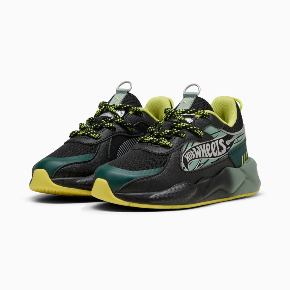 Image PUMA Tênis RS-X PUMA x HOT WHEELS Infantil #2