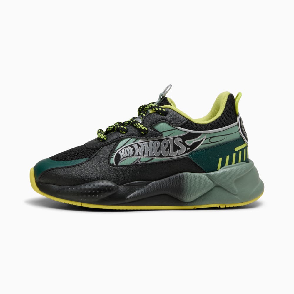 Image PUMA Tênis RS-X PUMA x HOT WHEELS Infantil #1