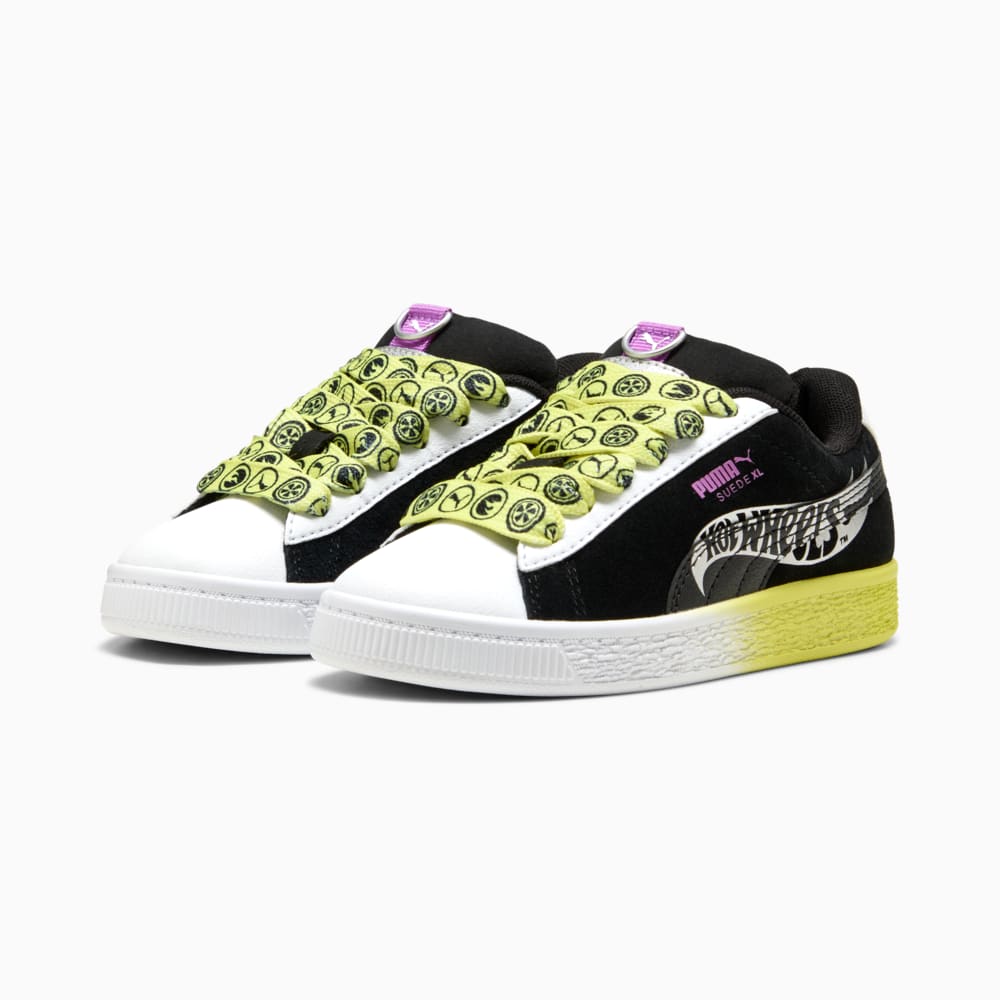 Image PUMA Tênis Suede XL PUMA x HOT WHEELS Infantil #2