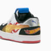 Зображення Puma Дитячі кеди PUMA x HOT WHEELS Caven 2.0 Sneakers Toddler #3: PUMA Black-Red Fire-PUMA White