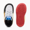 Зображення Puma Дитячі кеди PUMA x HOT WHEELS Caven 2.0 Sneakers Toddler #4: PUMA Black-Red Fire-PUMA White