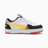 Зображення Puma Дитячі кеди PUMA x HOT WHEELS Caven 2.0 Sneakers Toddler #5: PUMA Black-Red Fire-PUMA White