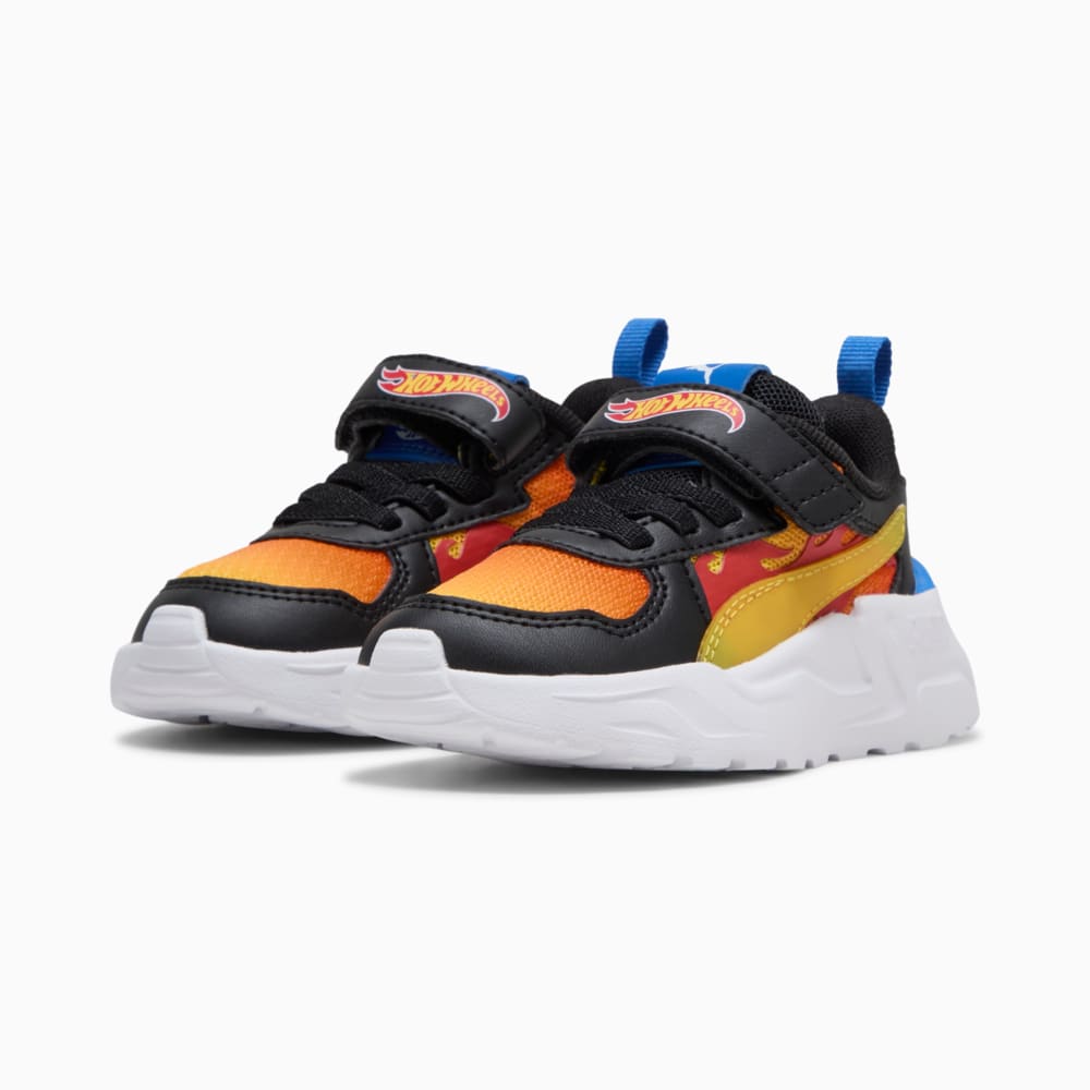 Image PUMA Tênis Trinity Lite PUMA x HOT WHEELS Bebê #2