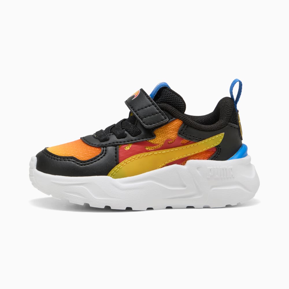 Image PUMA Tênis Trinity Lite PUMA x HOT WHEELS Bebê #1