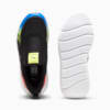 Изображение Puma Детские кроссовки PUMA x HOT WHEELS Fun Racer 2 SLIPTECH Sneakers Kids #4: PUMA Black-Lemon Sherbert-PUMA Team Royal