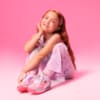 Зображення Puma Кросівки PUMA x HELLO KITTY AND FRIENDS Easy Rider Sneakers Kids #2: Lilac Frost-PUMA White-Magic Rose
