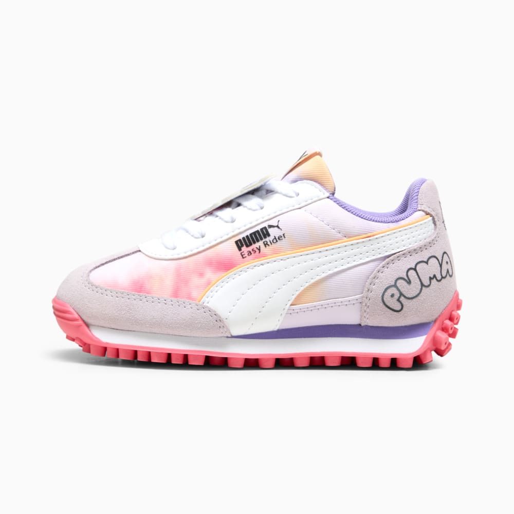 Зображення Puma Кросівки PUMA x HELLO KITTY AND FRIENDS Easy Rider Sneakers Kids #1: Lilac Frost-PUMA White-Magic Rose