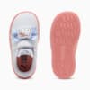 Зображення Puma Дитячі кеди PUMA x HELLO KITTY AND FRIENDS Carina 3.0 Sneakers Toddler #4: PUMA White-Pink Fruit-Cool Weather