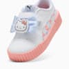 Зображення Puma Дитячі кеди PUMA x HELLO KITTY AND FRIENDS Carina 3.0 Sneakers Toddler #6: PUMA White-Pink Fruit-Cool Weather