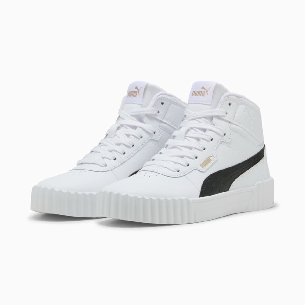 Imagen PUMA Zapatillas Carina Street Lux para mujer #2