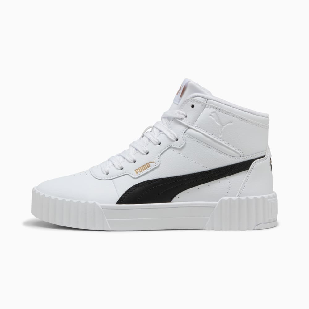 Imagen PUMA Zapatillas Carina Street Lux para mujer #1