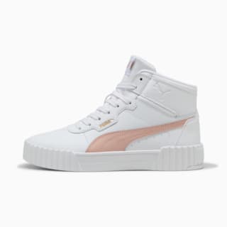 Зображення Puma Кеди Carina 3.0 Mid Sneakers Women