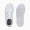 Изображение Puma Кеды Carina 3.0 Sneakers Youth #4: PUMA White-PUMA Gold