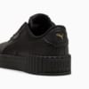 Изображение Puma Кеды Carina 3.0 Sneakers Youth #3: PUMA Black-PUMA Gold