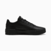 Изображение Puma Кеды Carina 3.0 Sneakers Youth #5: PUMA Black-PUMA Gold