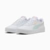 Зображення Puma Кеди Carina 3.0 Sneakers Youth #2: PUMA White-Peaceful Blue-Almost Apricot