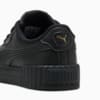 Зображення Puma Дитячі кеди Carina 3.0 Sneakers Kids #3: PUMA Black-PUMA Gold
