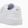 Зображення Puma Дитячі кеди Carina 3.0 Sneakers Kids #3: PUMA White-PUMA Gold