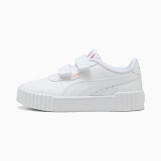 Изображение Puma Детские кеды Carina 3.0 Sneakers Kids