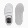 Зображення Puma Дитячі кеди Carina 3.0 Sneakers Kids #4: PUMA White-PUMA Gold