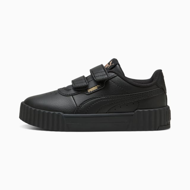 Imagen PUMA Zapatillas con abrojo Carina 3.0 para niñas