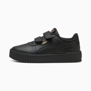 Изображение Puma Детские кеды Carina 3.0 Sneakers Kids