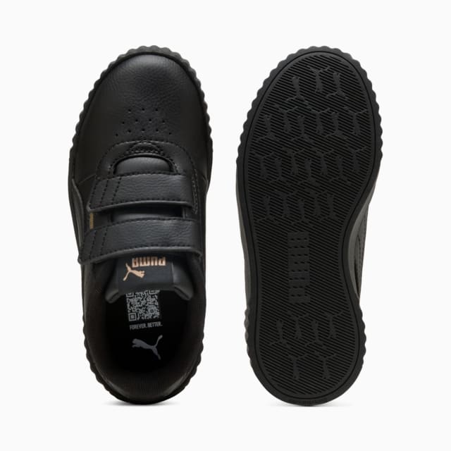 Imagen PUMA Zapatillas con abrojo Carina 3.0 para niñas